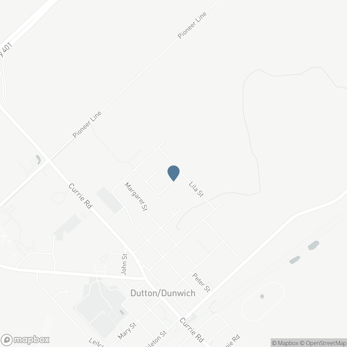 B - 137 HARVEST LANE, Dutton-Dunwich, Ontario N0L 1J0